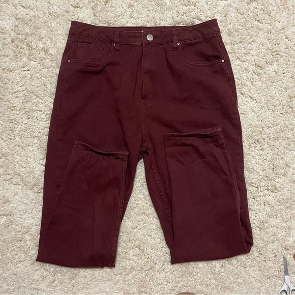 REFUGE vintage high rise mom jeans size 11 - Picture 4 of 5